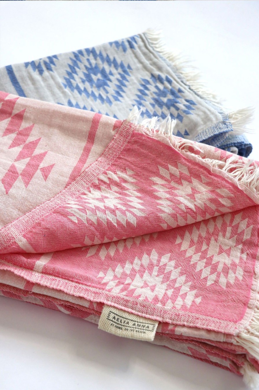 Womenm Aspiga Kikoys & Towels | Pestemal Greek Absorbent Towels