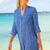 Womenm Aspiga Kaftans & Sarongs | Mila Shirt Tunic