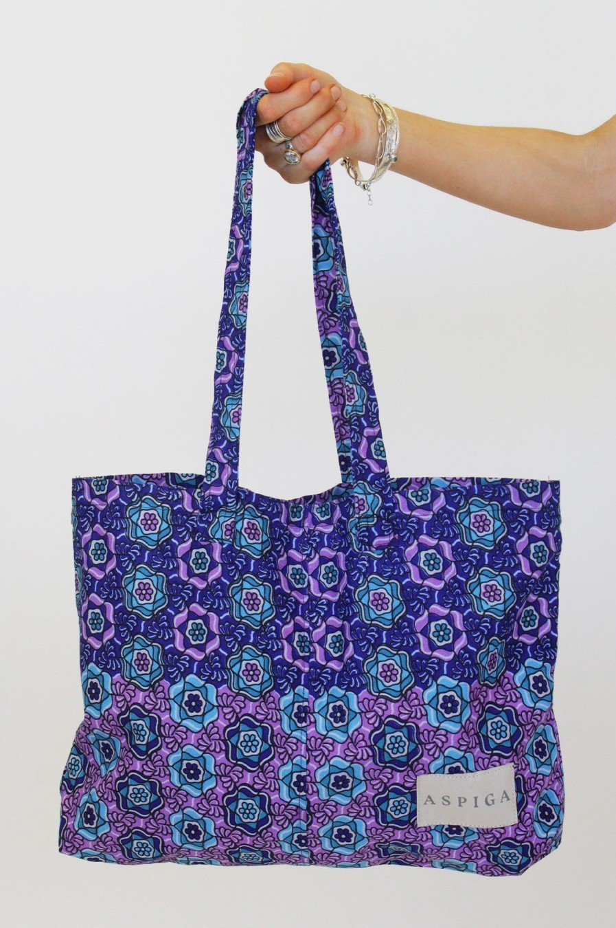 Accessories Aspiga | Kenyan Shopper Bag