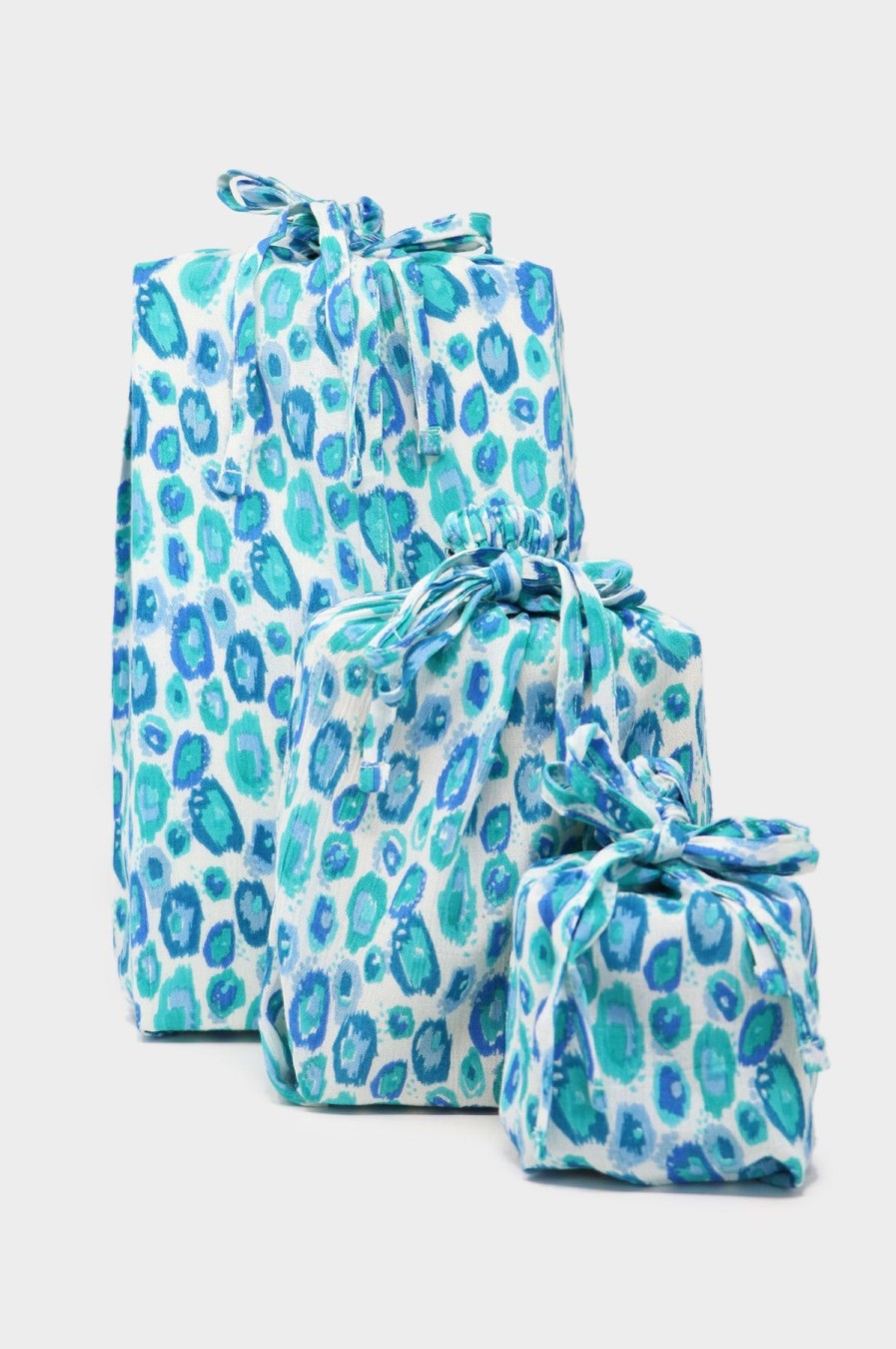 Accessories Aspiga | Set Of 3 Sustainable Gift Bags