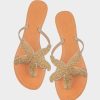 Womenm Aspiga Sandals | Starfish Leather Sandals