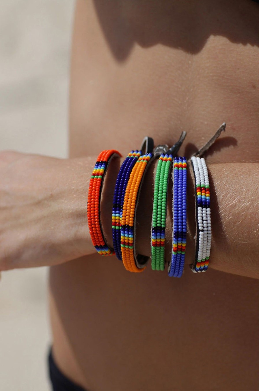 Jewellery Aspiga | Maasai Band