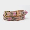 Accessories Aspiga | Fully Beaded Arrow Belt