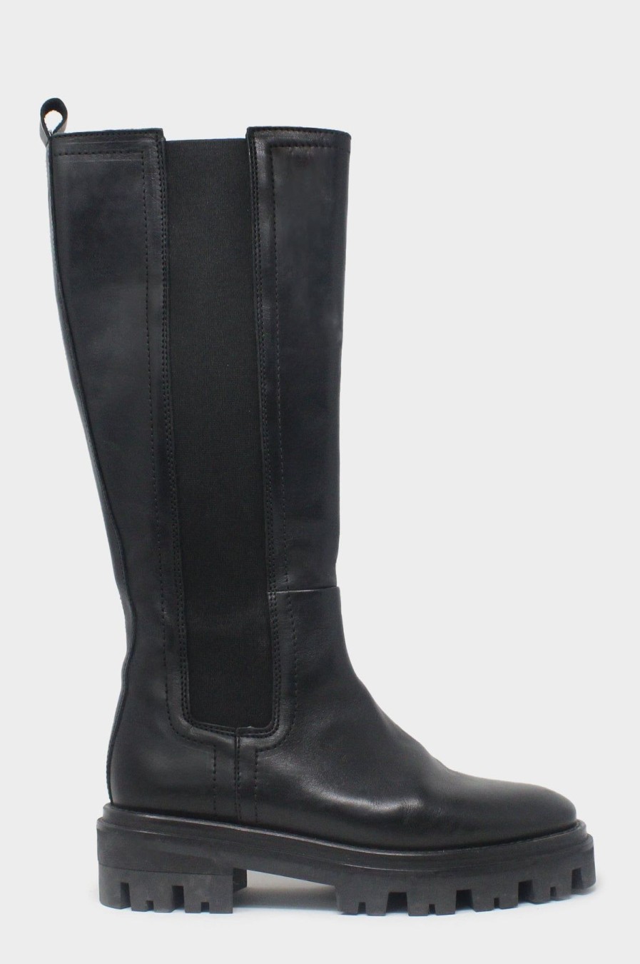 Womenm Aspiga Boots | Monza Chunky Sole Boot