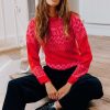 Womenm Aspiga Knitwear | Fair Isle Jumper