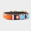 Accessories Aspiga | Arrow And Disc Dog Collar Thin