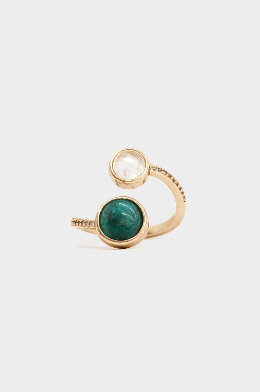 Jewellery Aspiga | Penelope Wrap Ring