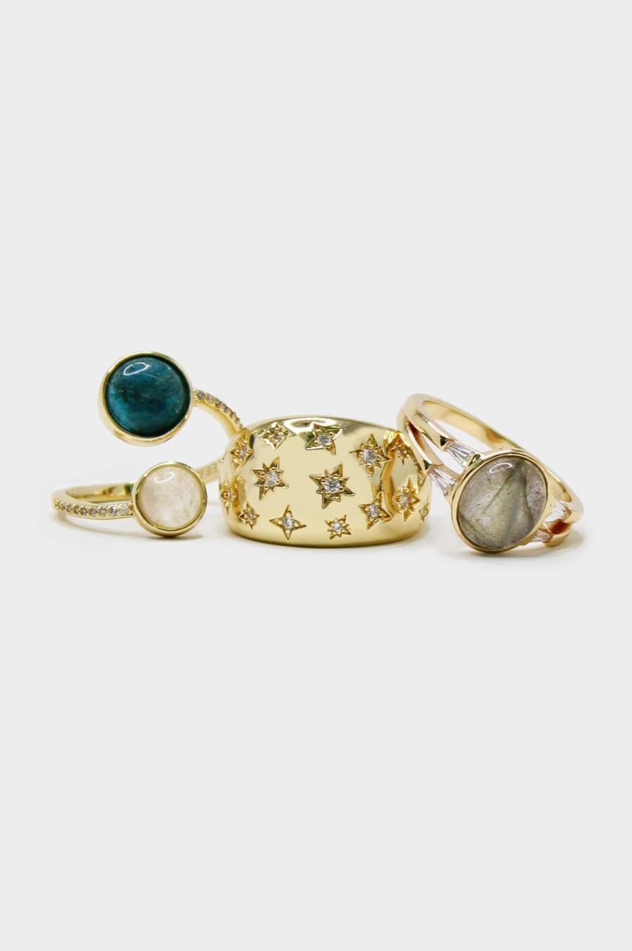 Jewellery Aspiga | Penelope Wrap Ring