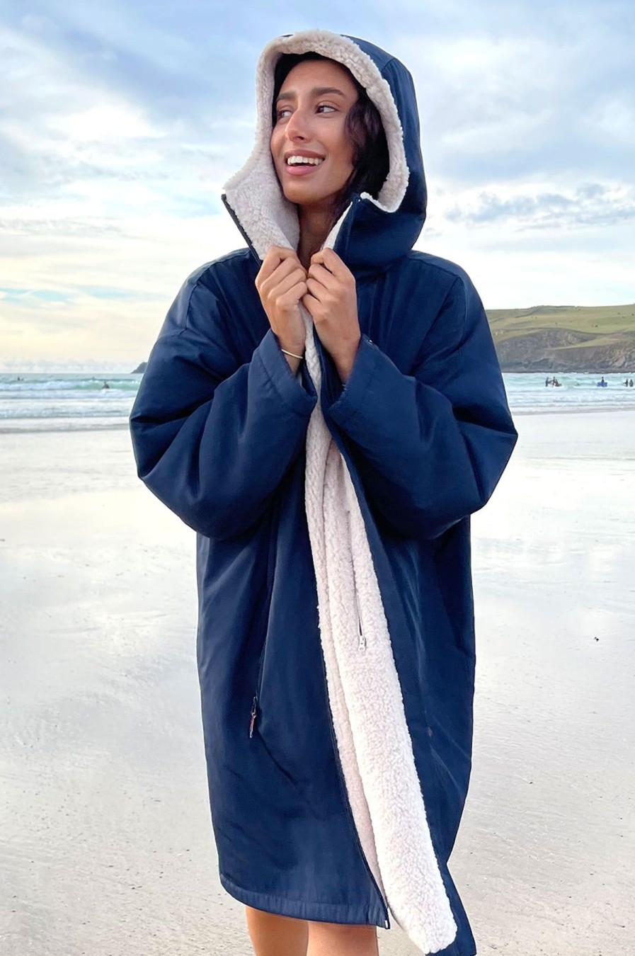 Womenm Aspiga Coats & Jackets | Eco Beach Coat