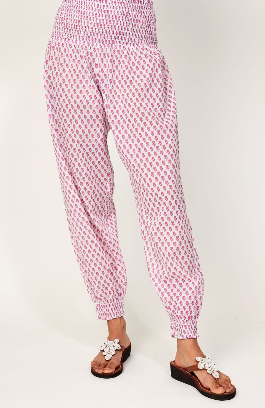 Womenm Aspiga Loungewear | Harem Trousers