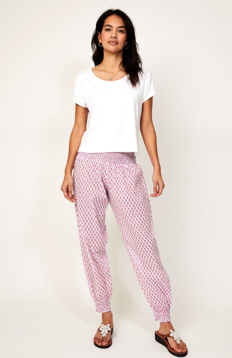 Womenm Aspiga Loungewear | Harem Trousers