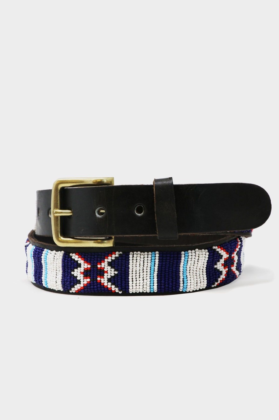 Men Aspiga Belts | Faru Leather Belt