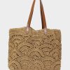 Accessories Aspiga | Raffia Crochet Bag