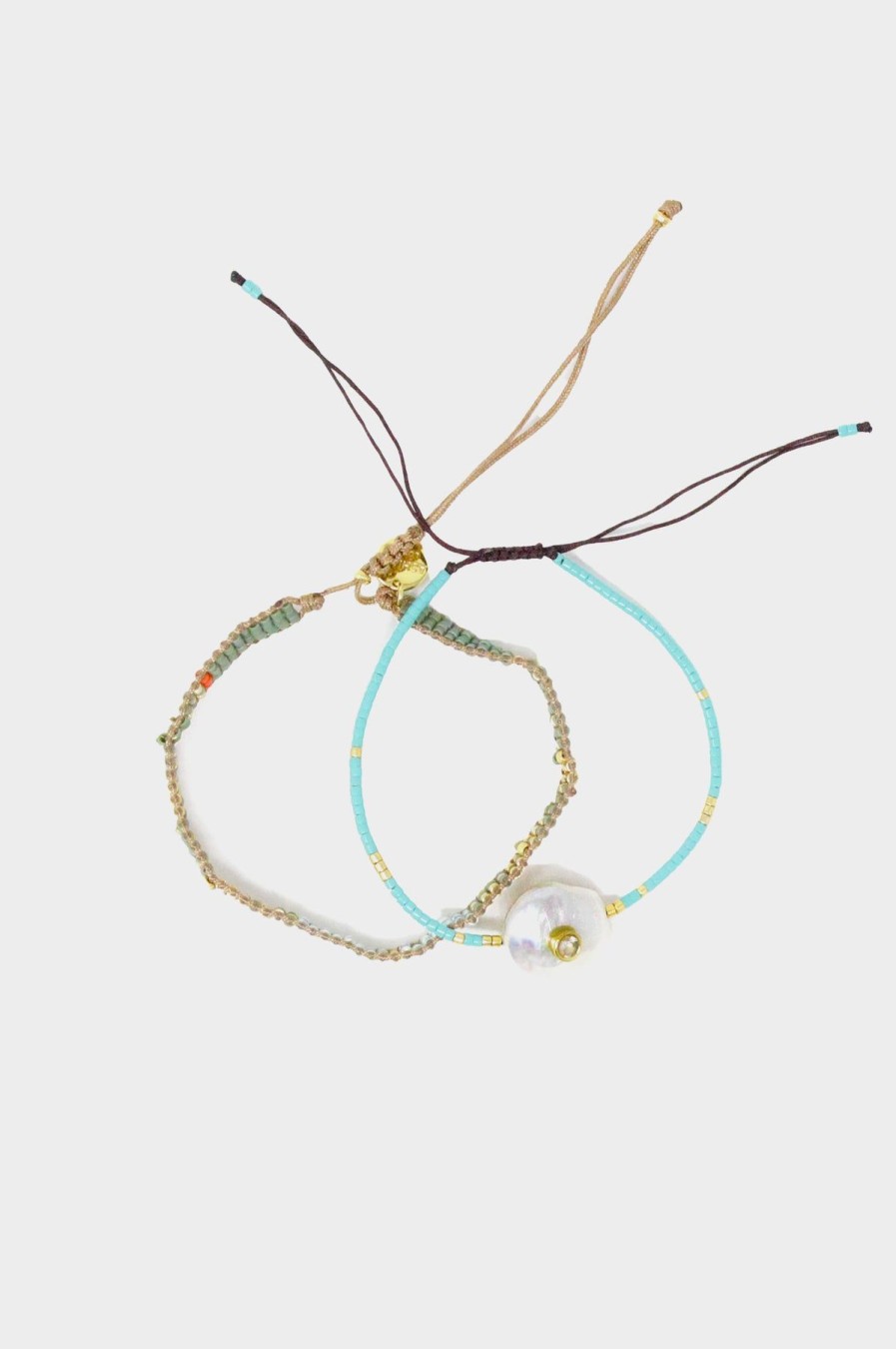 Accessories Aspiga | Pearl String Bracelet