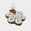 Accessories Aspiga | Flower Keyring