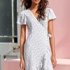 Womenm Aspiga Dresses | Chelsea Wrap Dress