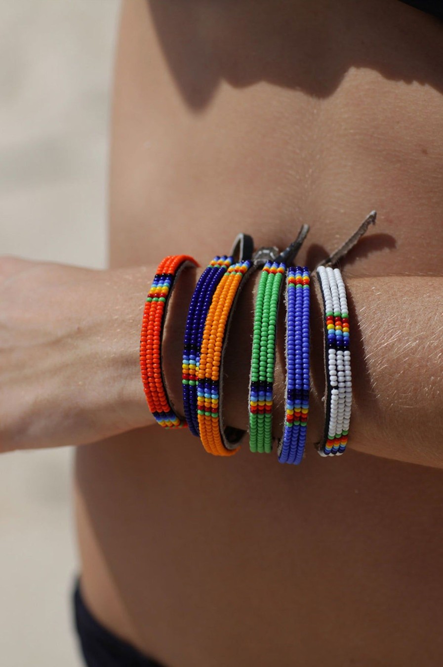 Jewellery Aspiga | Maasai Band