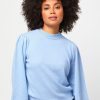 Womenm Aspiga Knitwear | Merino Cashmere Blend Crew Neck Jumper