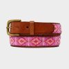 Accessories Aspiga | Triangle Leather Belt