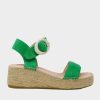 Womenm Aspiga Heels & Espadrilles | Rhodes Mid Wedge Espadrilles