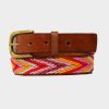 Accessories Aspiga | Arrow Leather Belt