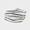 Accessories Aspiga | Striped Funnel Shape Neck Warmer