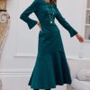 Womenm Aspiga Dresses | Rachel Stretch Corduroy Dress