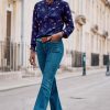 Womenm Aspiga Tops | Maisie Viscose Georgette Shirt