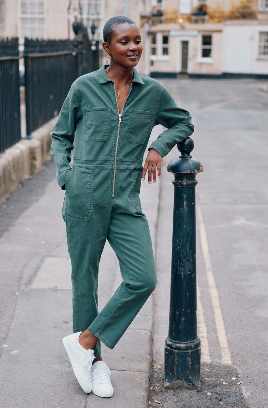 Womenm Aspiga Jumpsuits | Vadim Jumpsuit