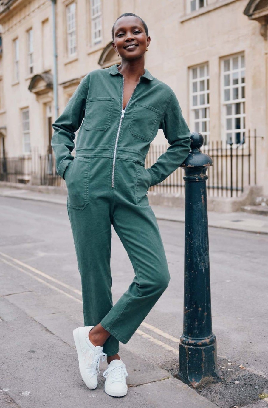 Womenm Aspiga Jumpsuits | Vadim Jumpsuit