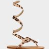 Womenm Aspiga Occasion Sandals | Cobra Wrap Sandals