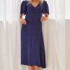 Womenm Aspiga Dresses | Sally Anne Satin Dress