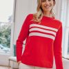 Womenm Aspiga Knitwear | Cali Jumper