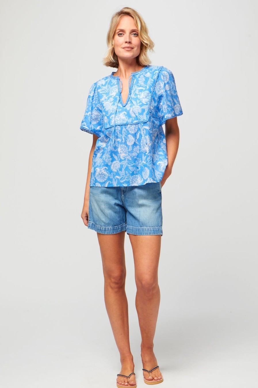 Womenm Aspiga Shorts | Denim Shorts