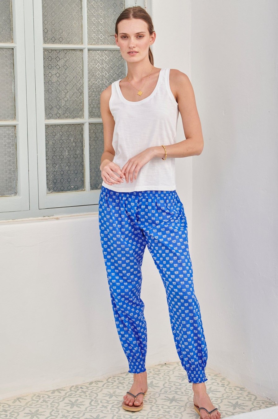 Womenm Aspiga Loungewear | Harem Trousers