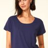 Womenm Aspiga Tops | Short T-Shirt