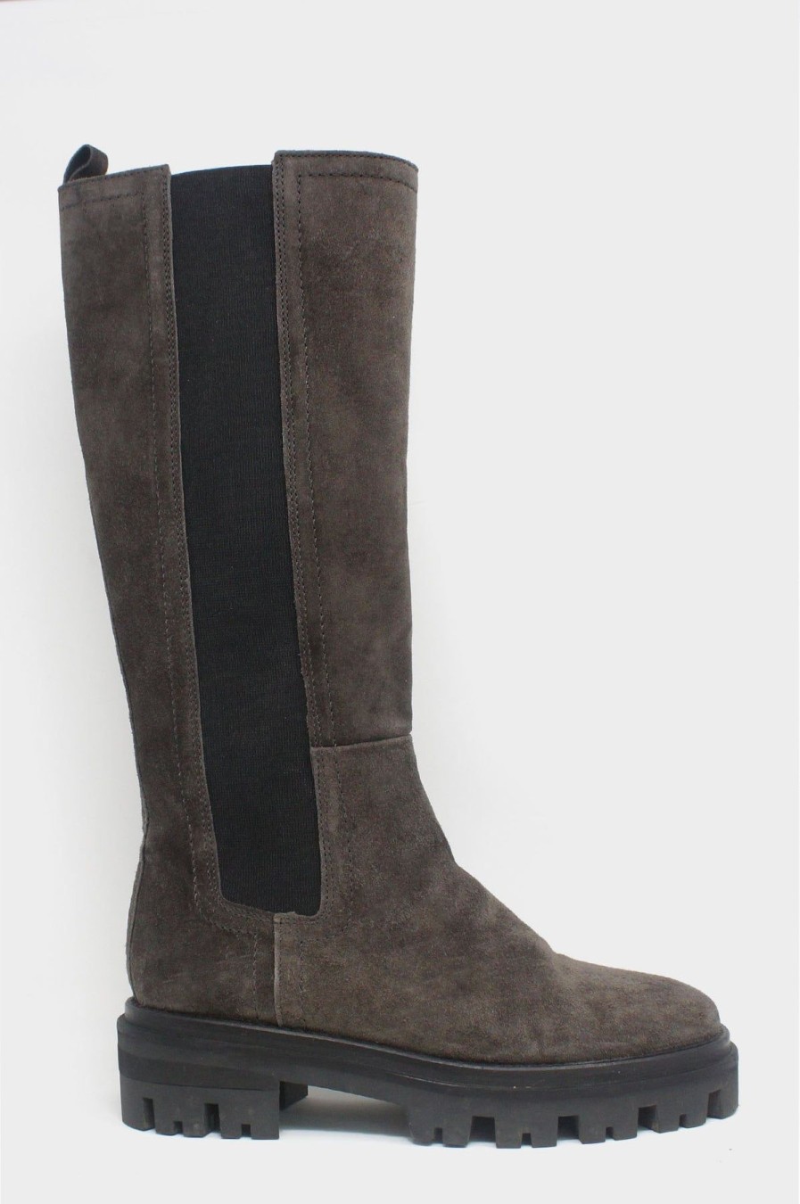 Womenm Aspiga Boots | Monza Chunky Sole Boot