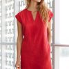 Womenm Aspiga Dresses | Dori Linen Dress