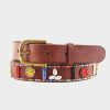 Accessories Aspiga | Shell Leather Belt