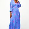 Womenm Aspiga Dresses | Hannah Satin Dress