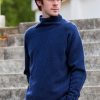 Men Aspiga Knitwear | Men'S Corry Raglan Sweater