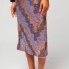 Womenm Aspiga Skirts | Sequin Midi Skirt