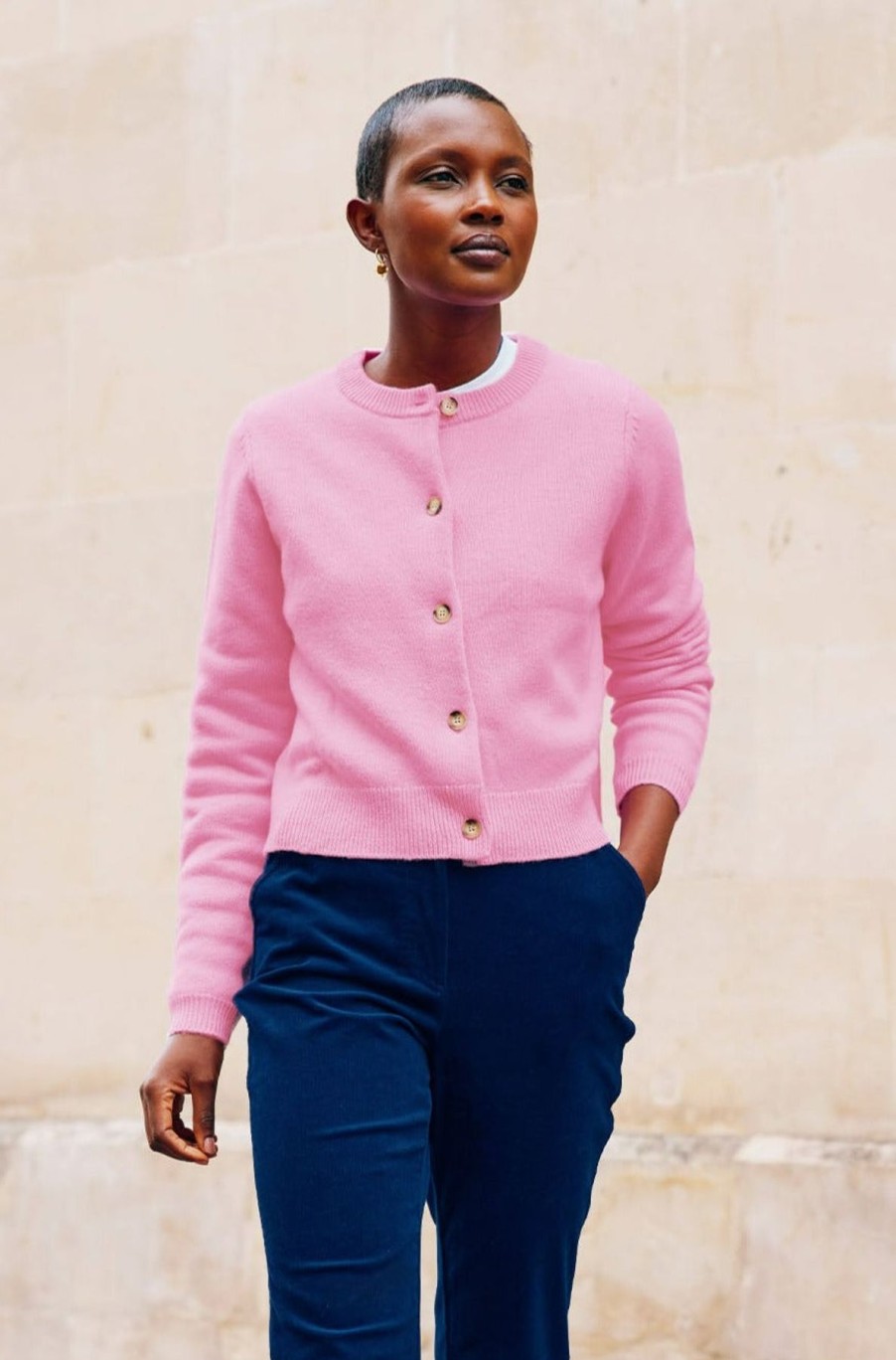 Womenm Aspiga Knitwear | Brittany Cardigan