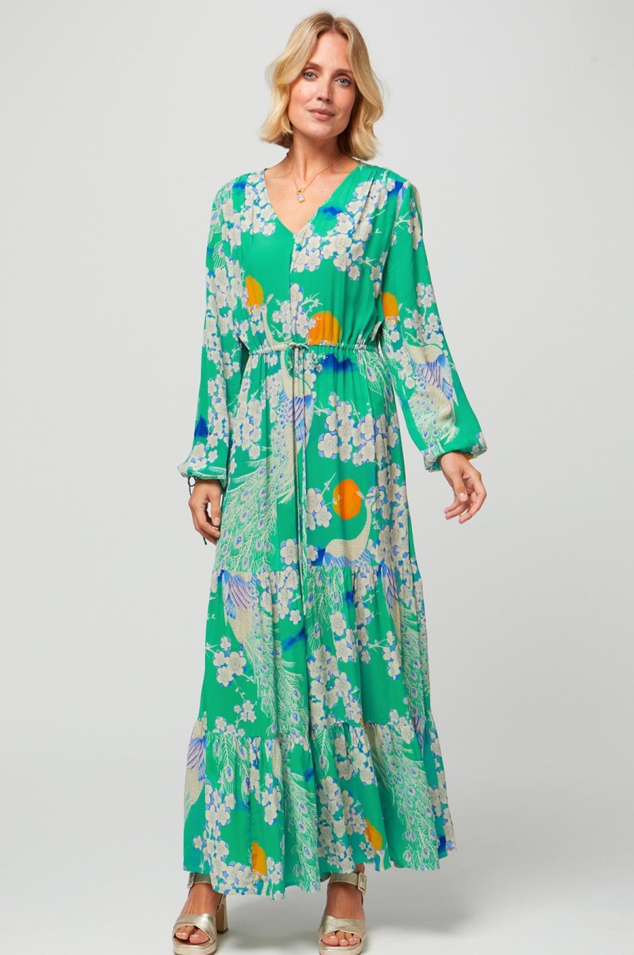 Womenm Aspiga Dresses | Adeline Maxi Dress