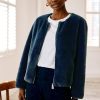 Womenm Aspiga Coats & Jackets | Eco Faux Fur Reversible Bomber