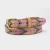 Accessories Aspiga | Fully Beaded Arrow Belt