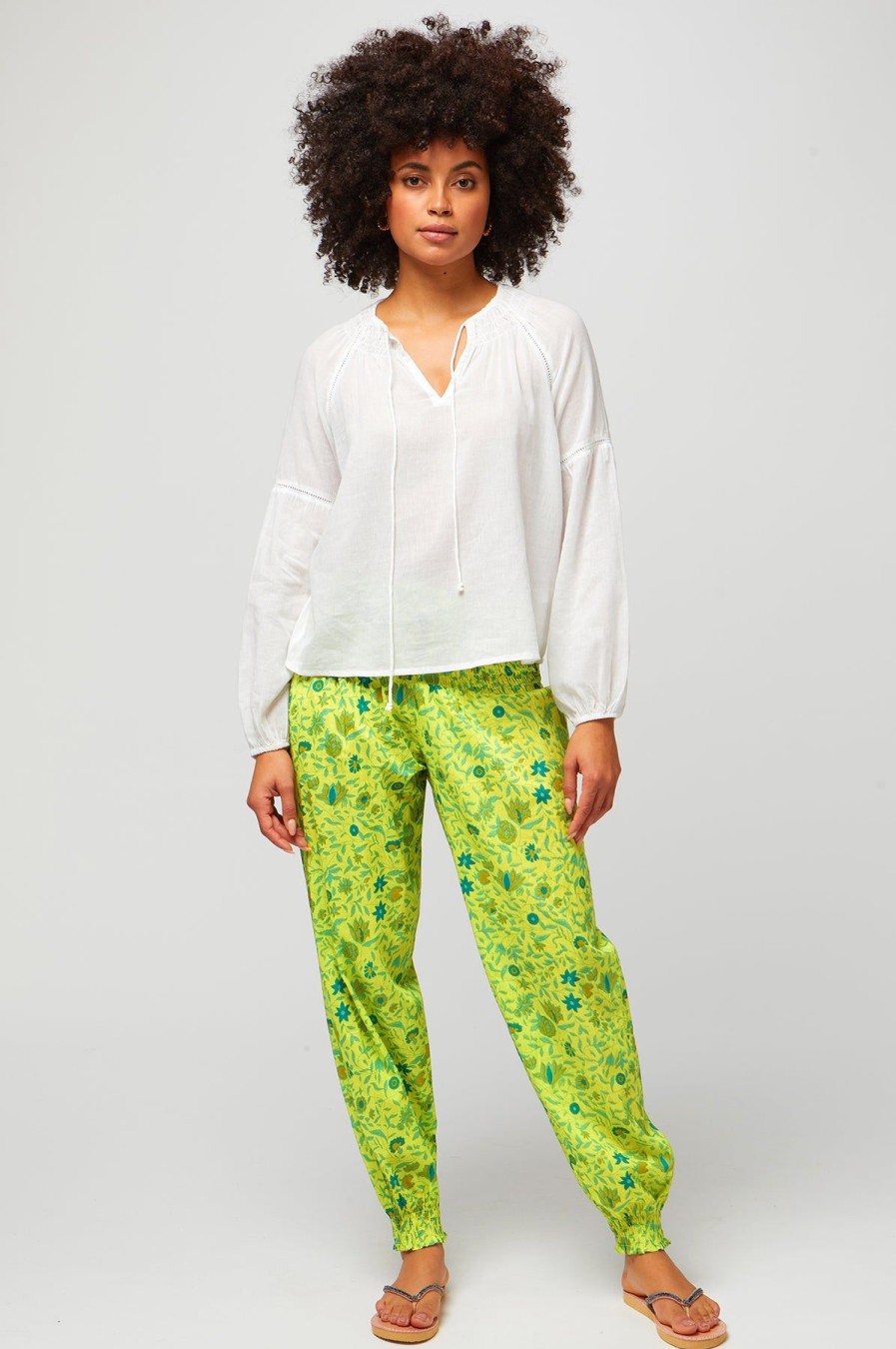 Womenm Aspiga Loungewear | Harem Trousers