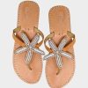 Womenm Aspiga Sandals | Flower Star Sandals