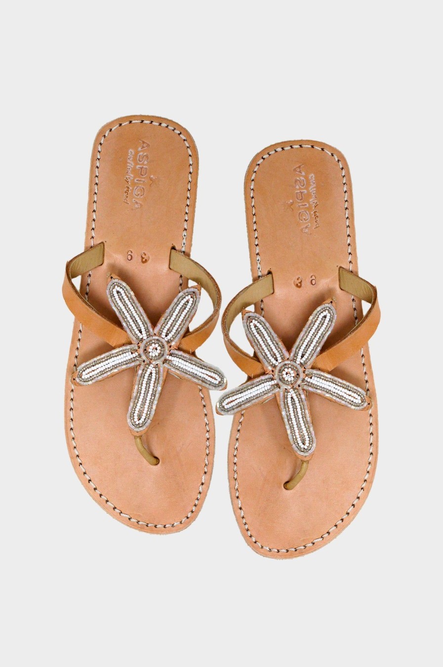 Womenm Aspiga Sandals | Flower Star Sandals