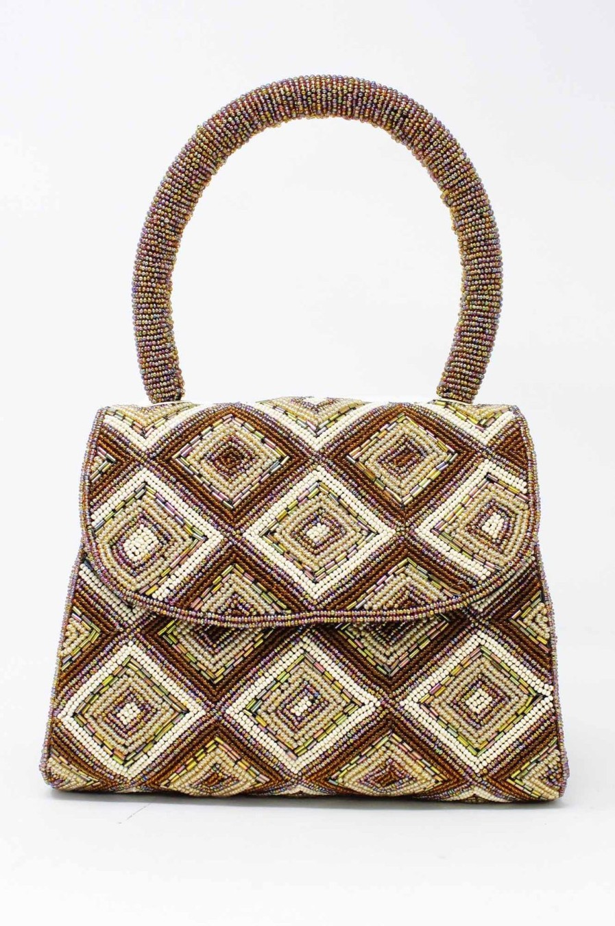 Accessories Aspiga | Beaded Handbag